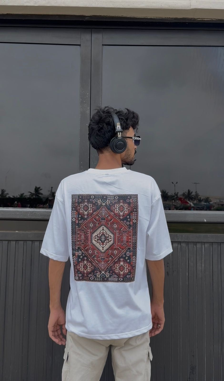 White Aesthetic Tee- New Arrival