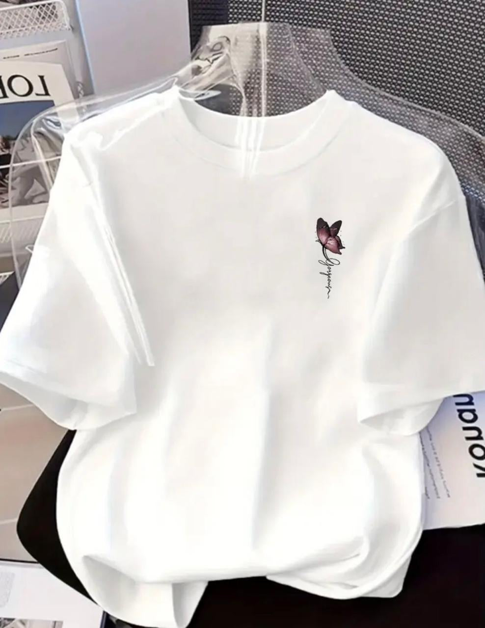Butterfly Tee