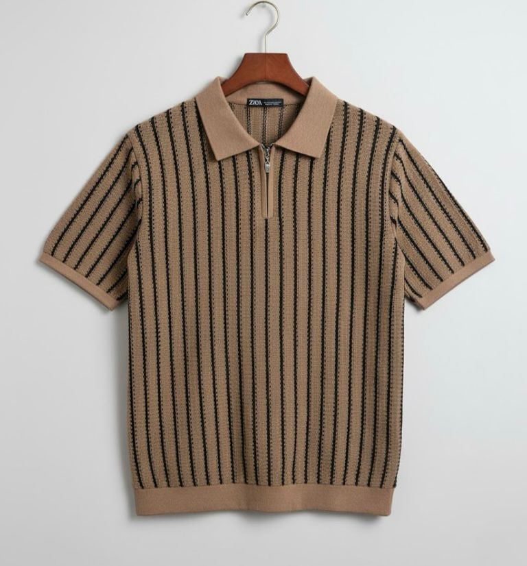 men's polo