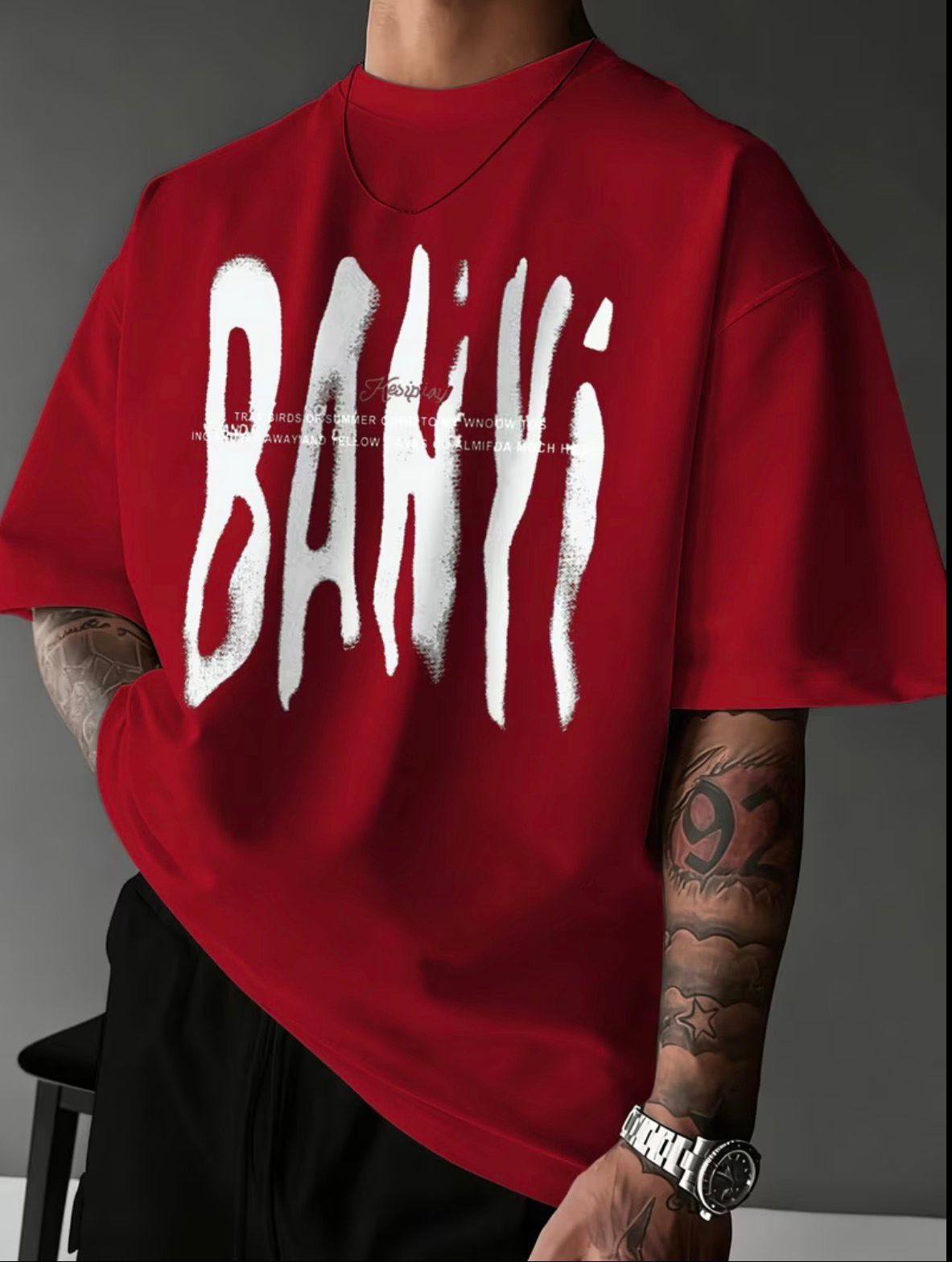 Basic T-shirt