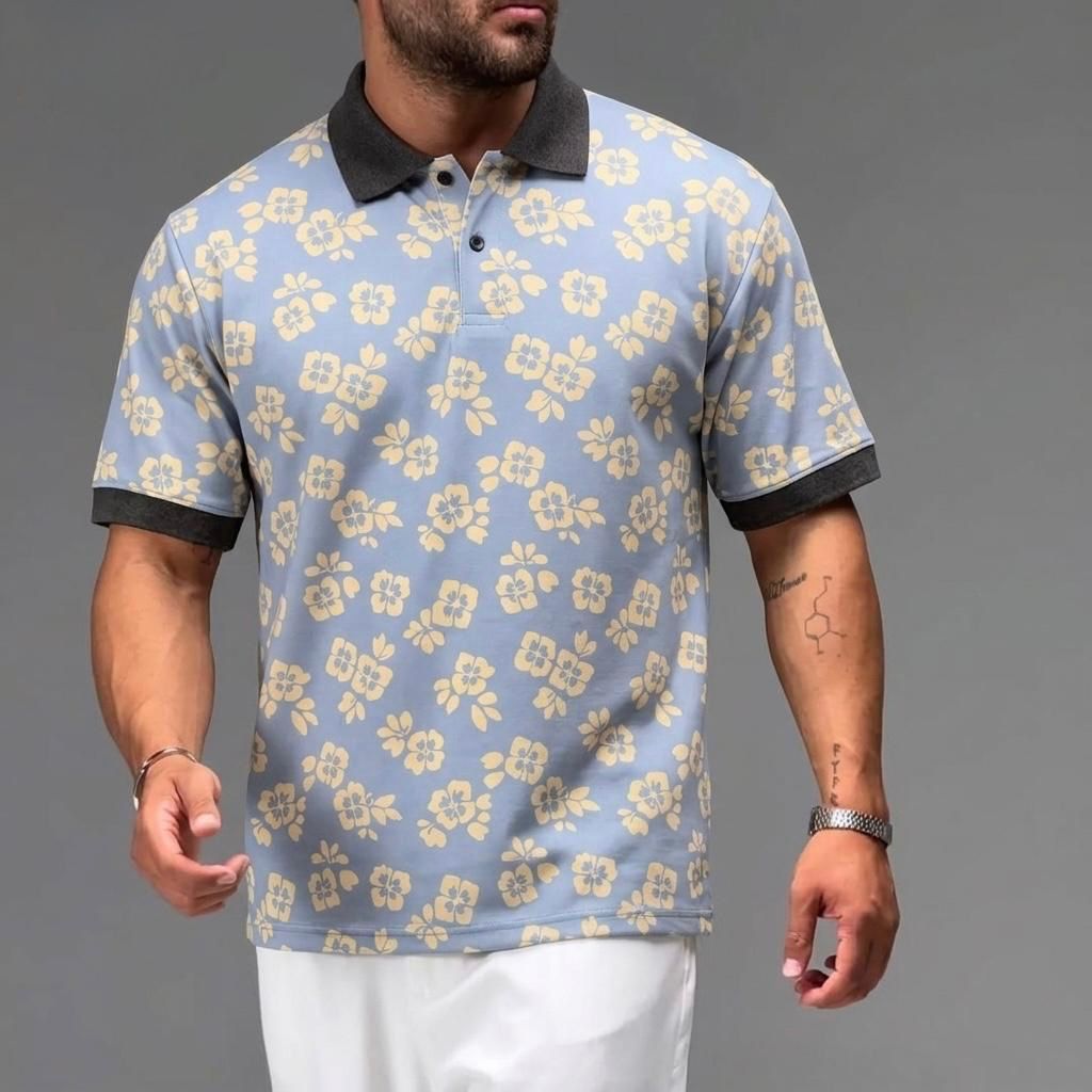 Colar polo