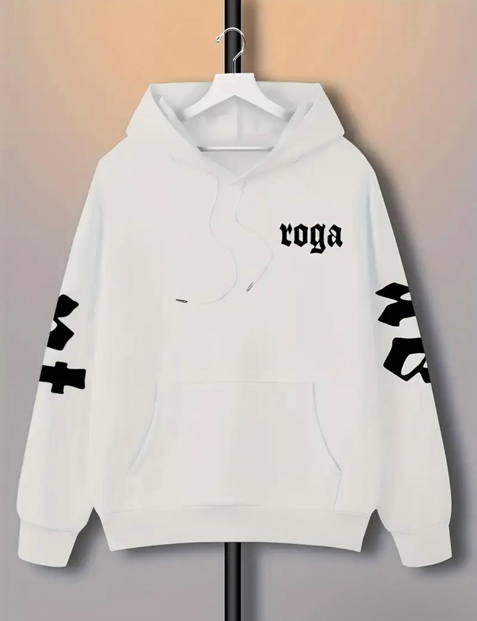 trendy men's hoodie