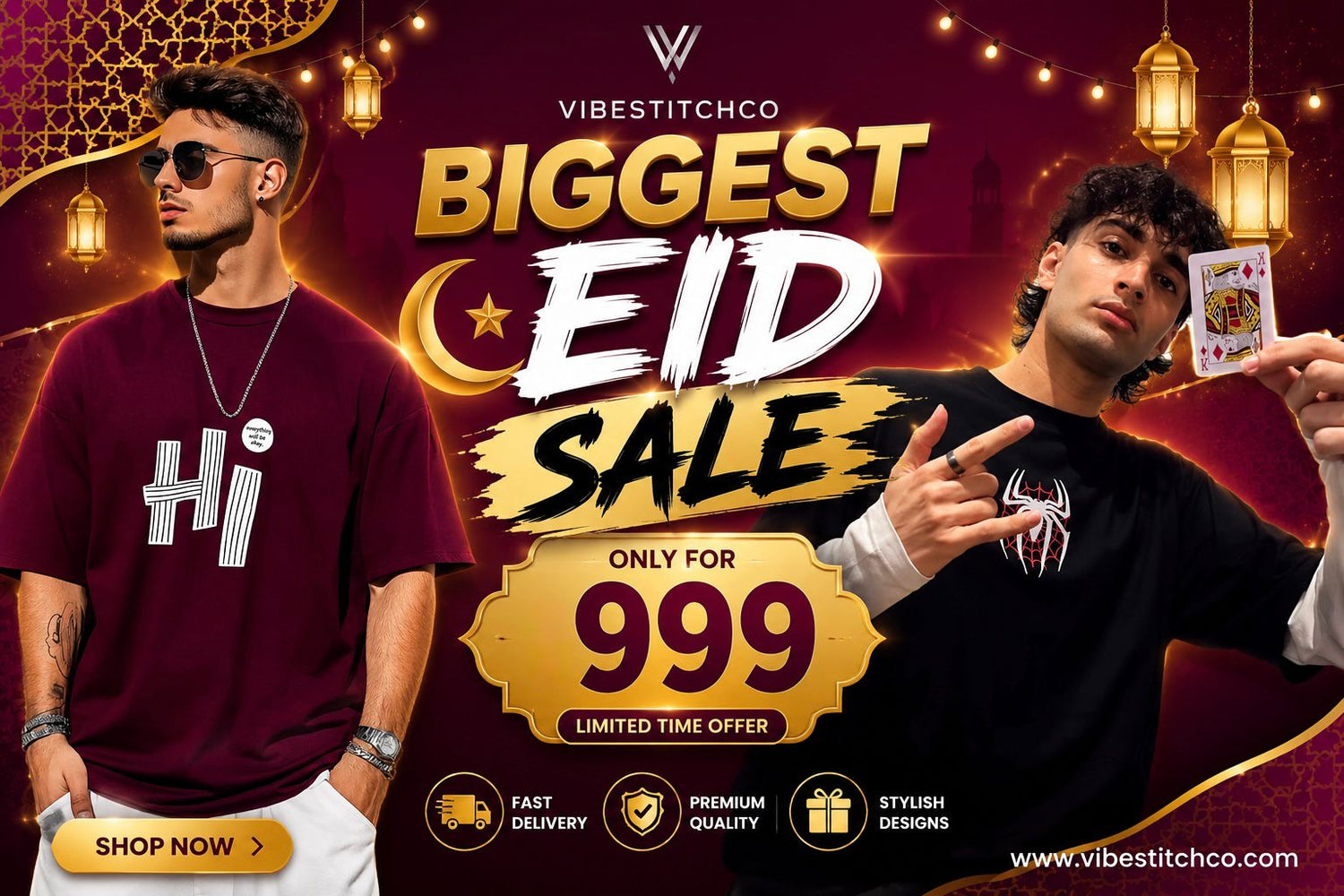Eid sale mens