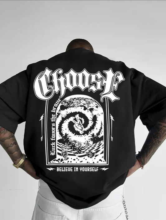 GHOOST Tee