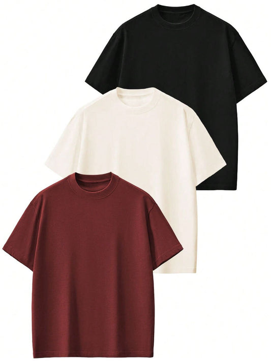 Plain T shirt BUY 3 GET 1 FREE🆓