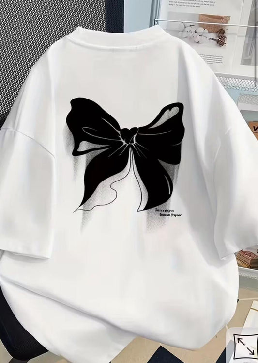 Ribbon Tee