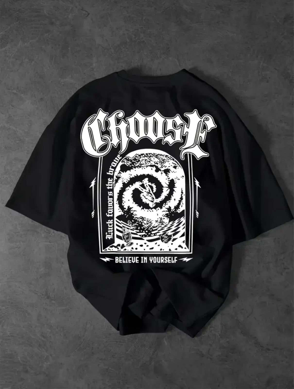 GHOOST Tee