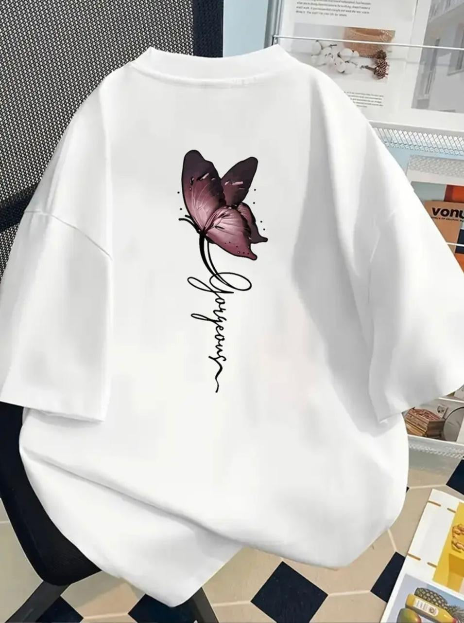 Butterfly Tee