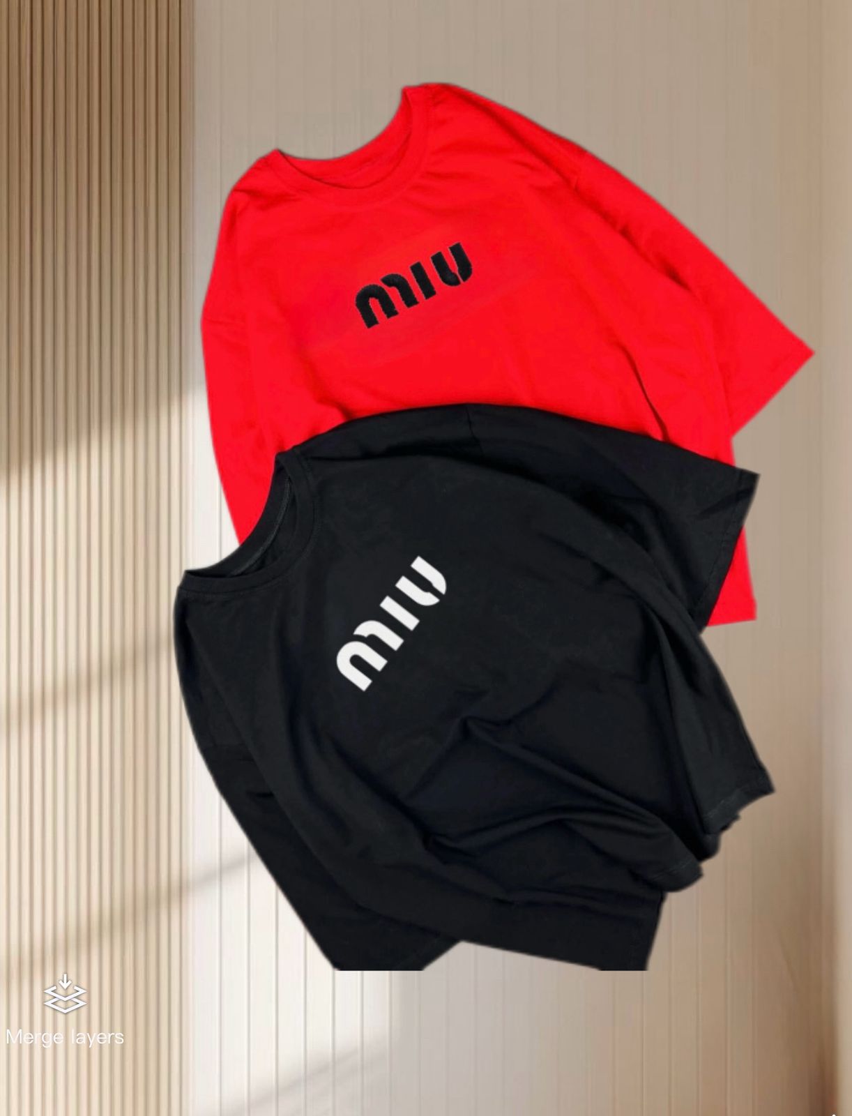 MIU TEE