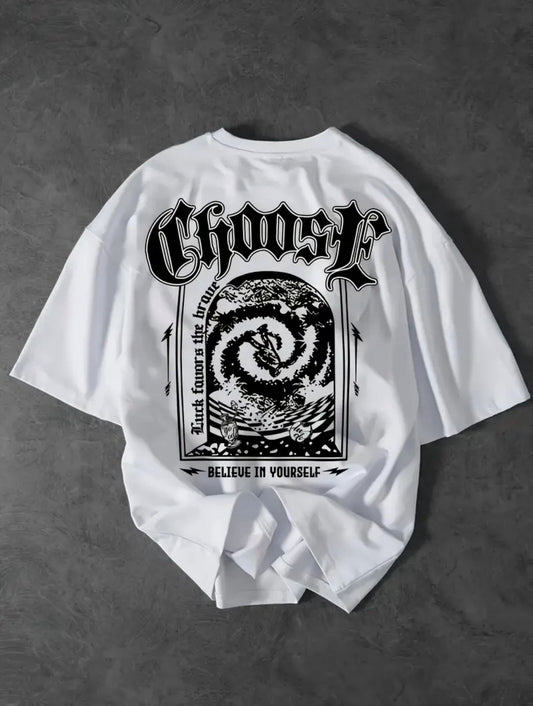 GHOOST TEE