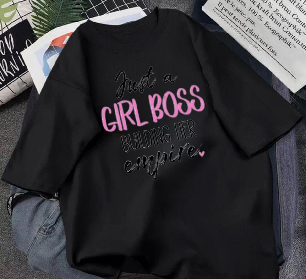 Girl Boss Tee