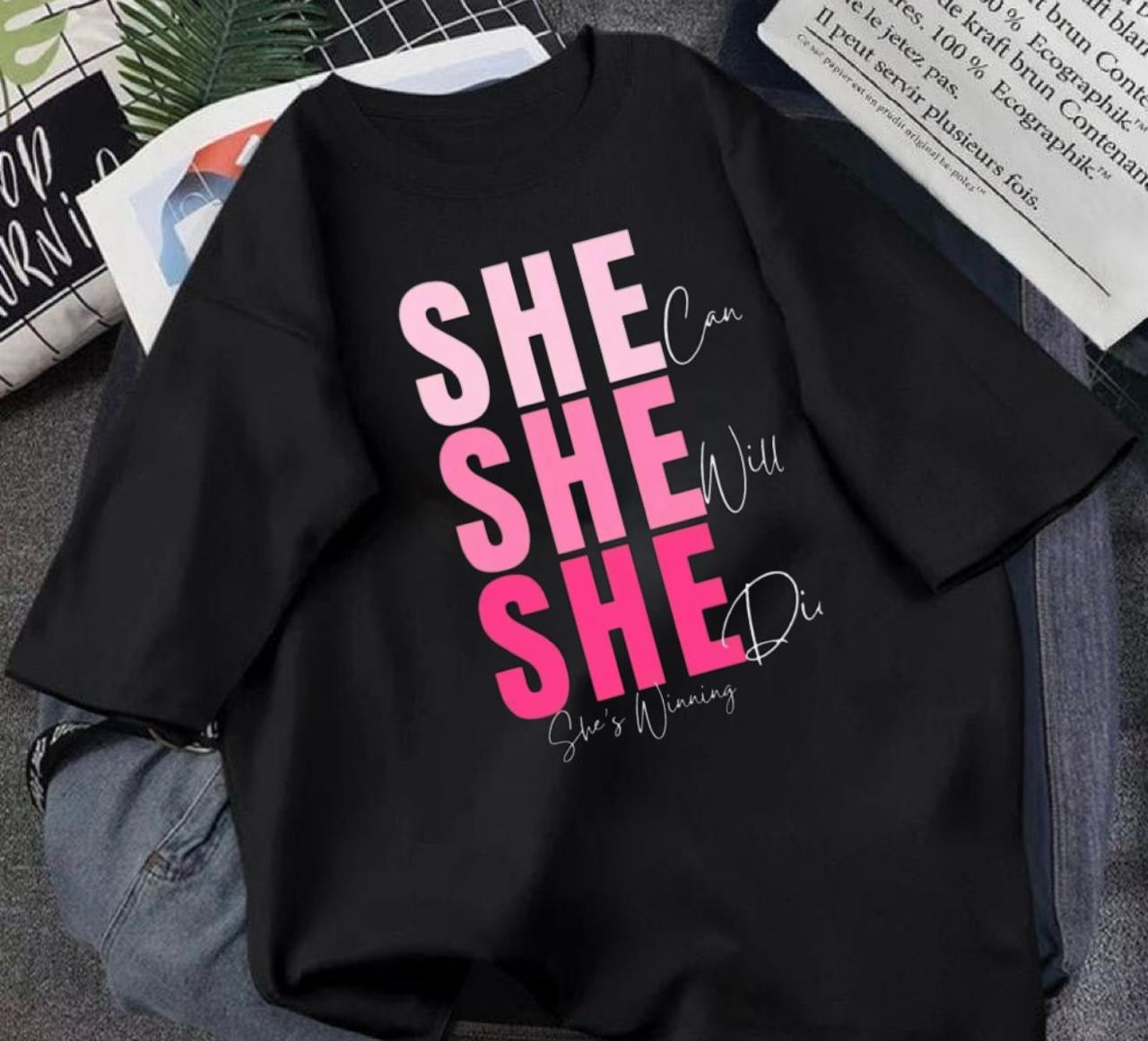 She Tee
