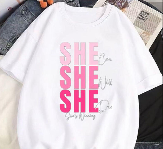She Tee