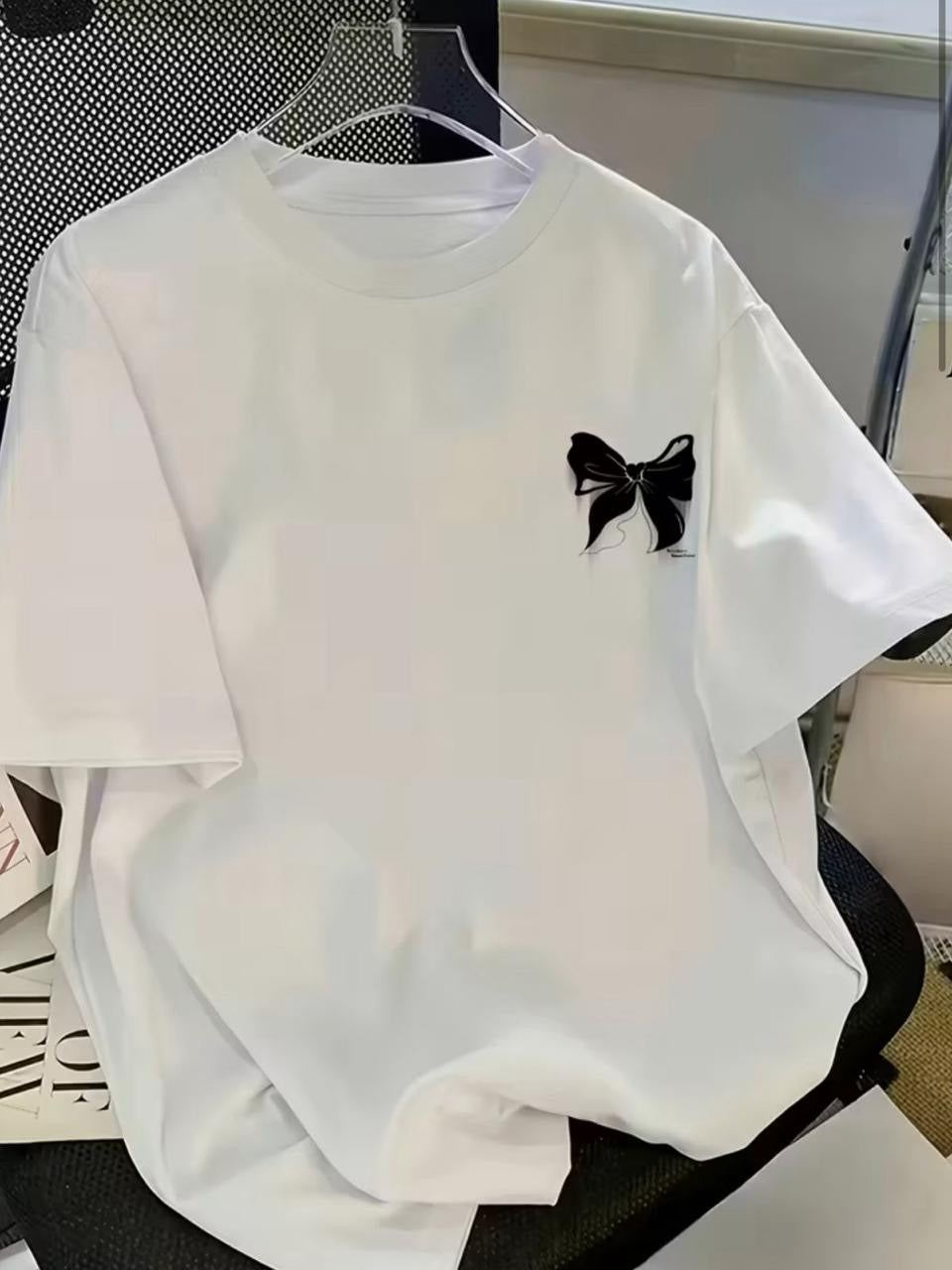 Ribbon Tee