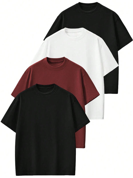 Plain T shirt BUY 4 GET 1 FREE🆓