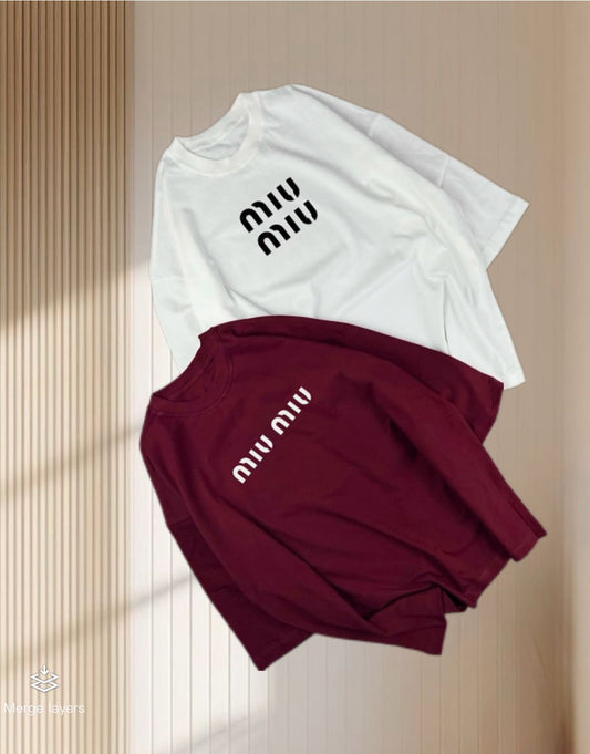 MIU TEE