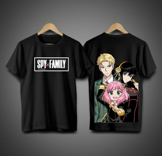 Anime Fusion Poster T Shirt"