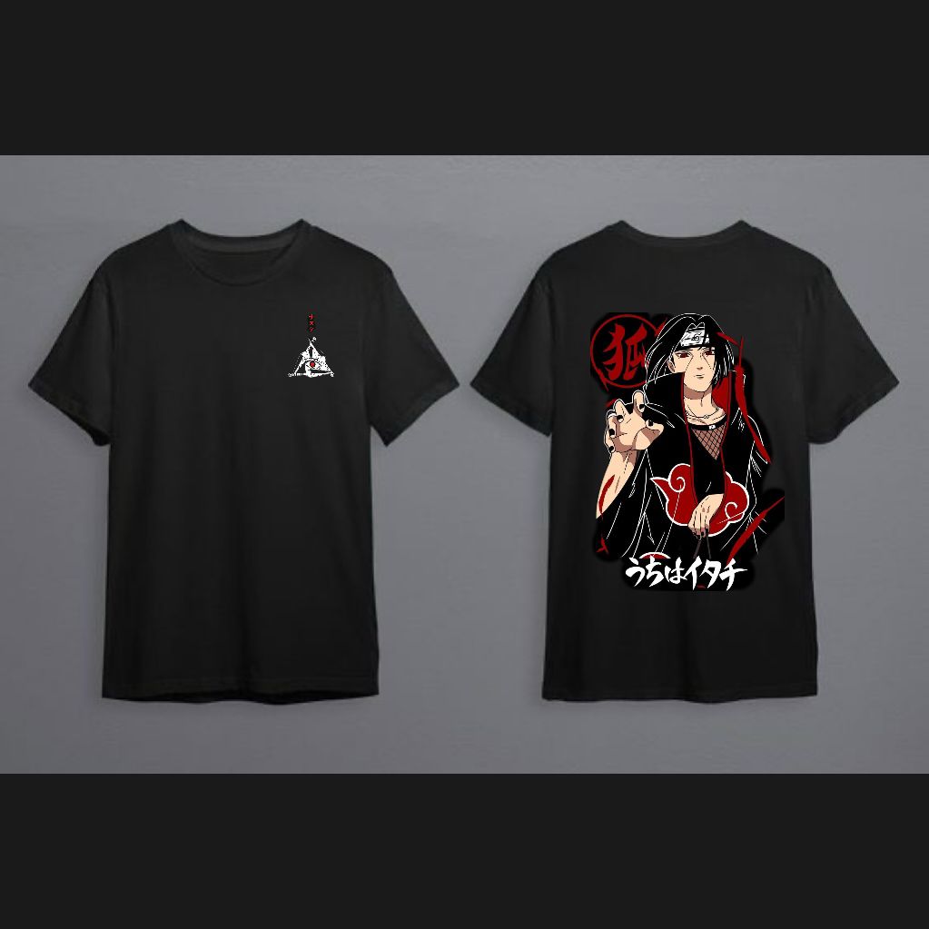 Shadow Strike Anime T Shirt