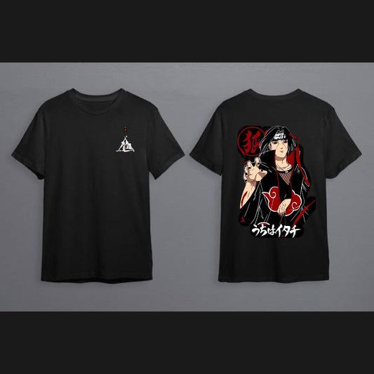 Shadow Strike Anime T Shirt