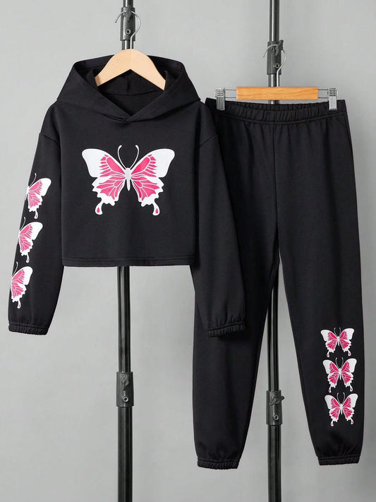 butterfly tracksuit