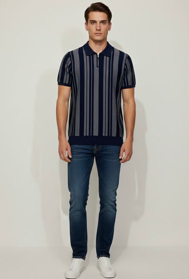 men's trendy article