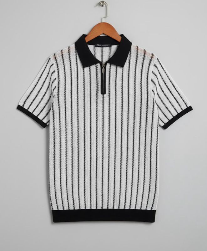 men's polo