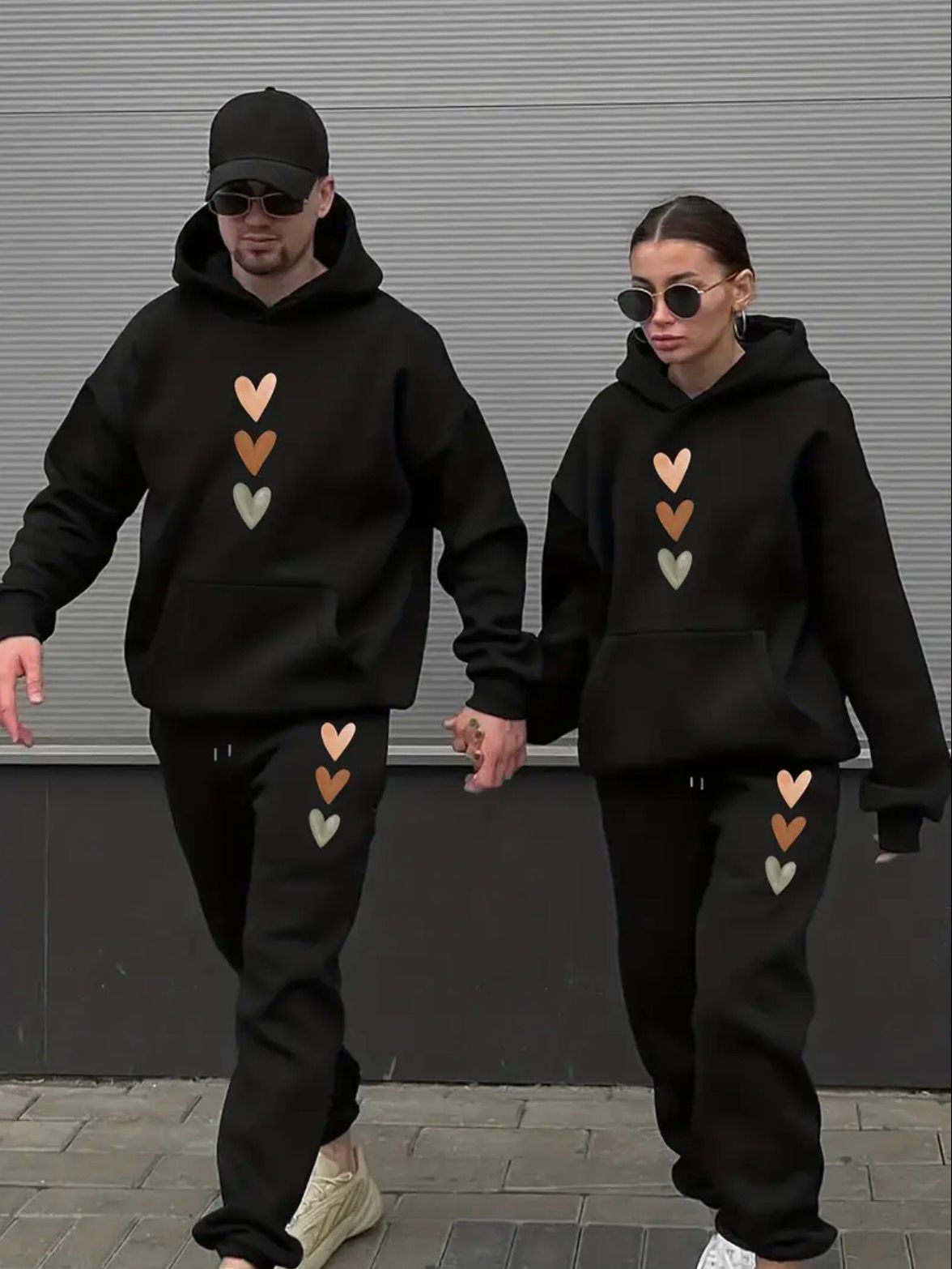 pack of 2 ( hoodies )