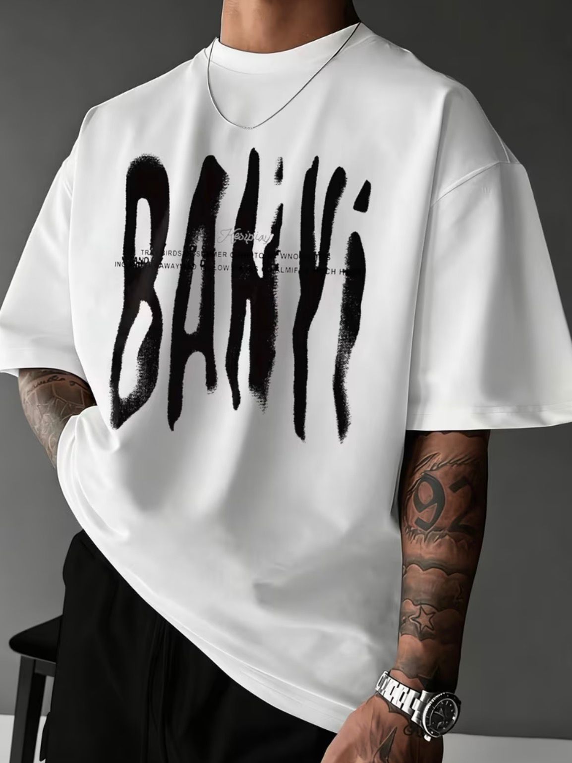 Basic T-shirt