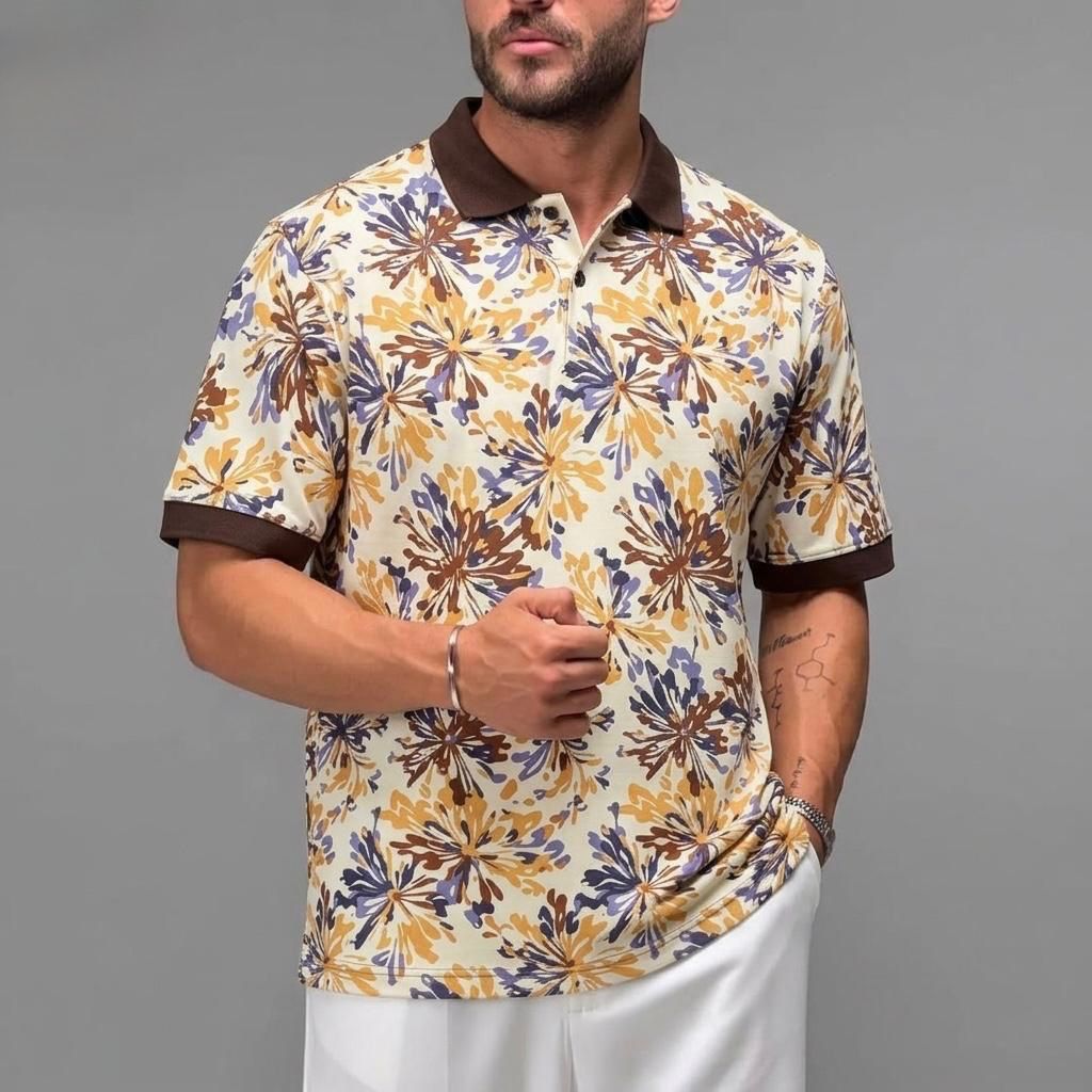 Colar polo