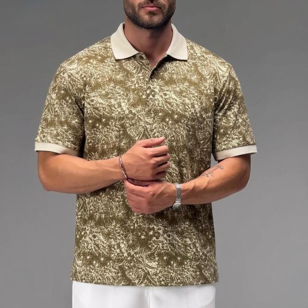 Colar polo