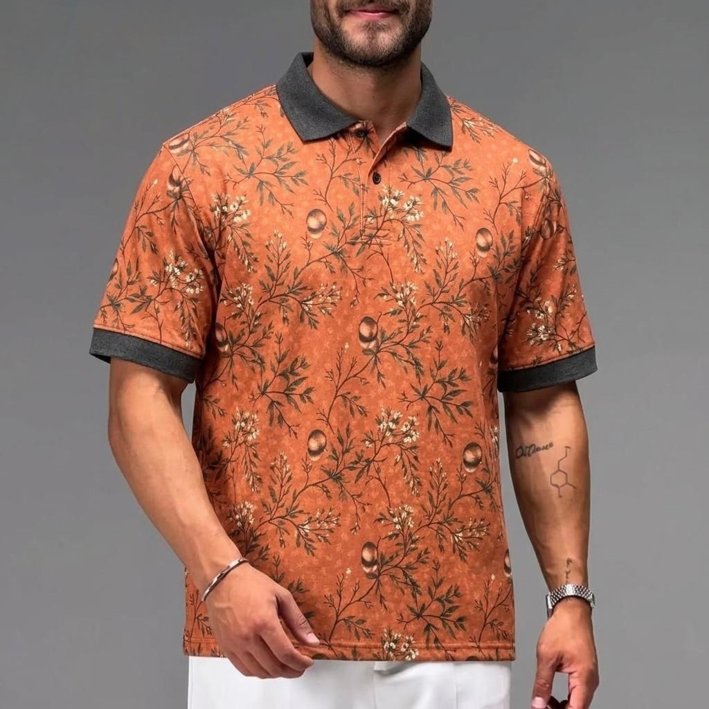 Colar polo
