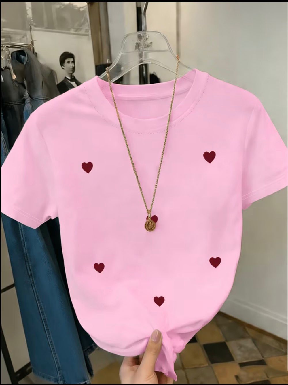 Basic T-shirt