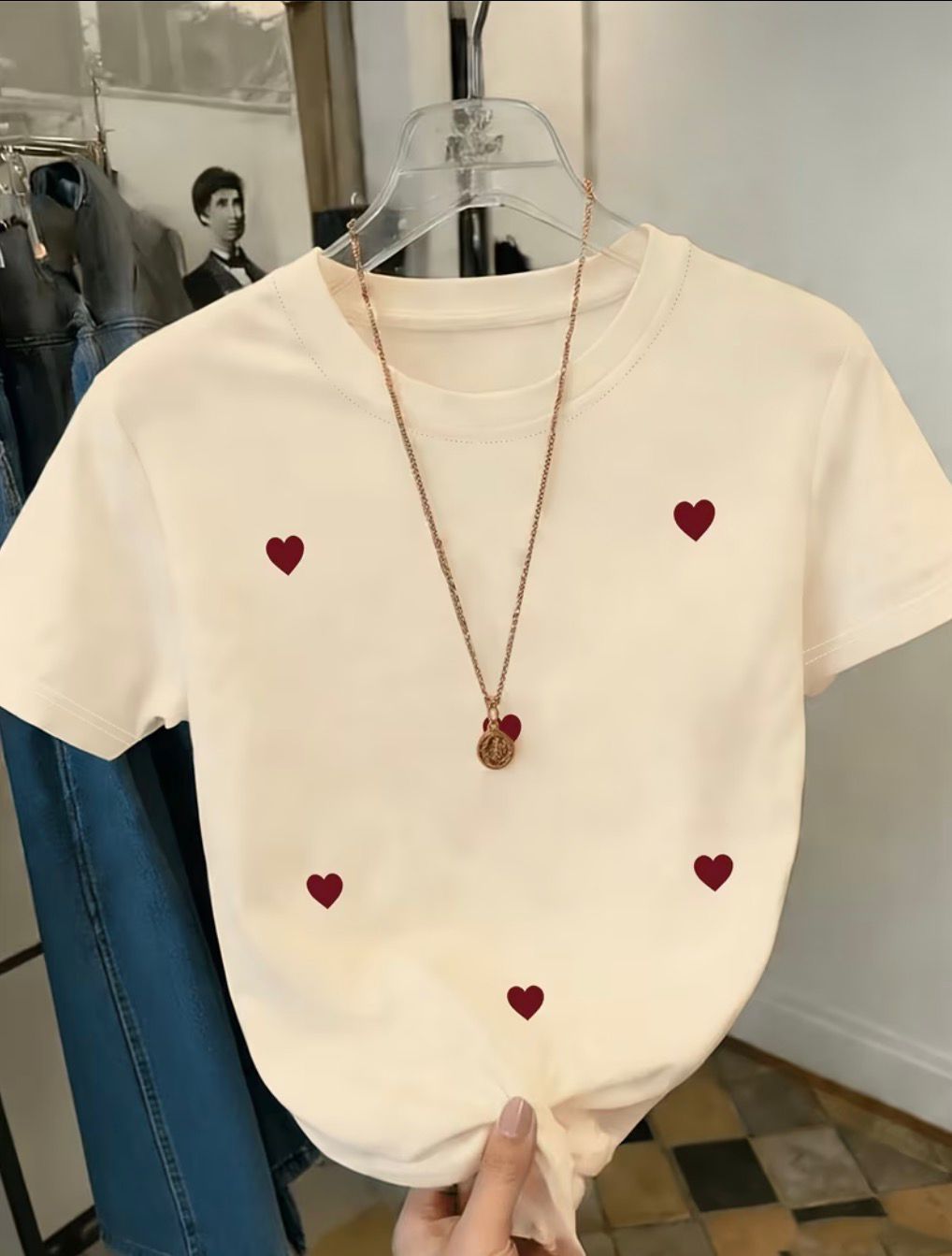 Basic T-shirt